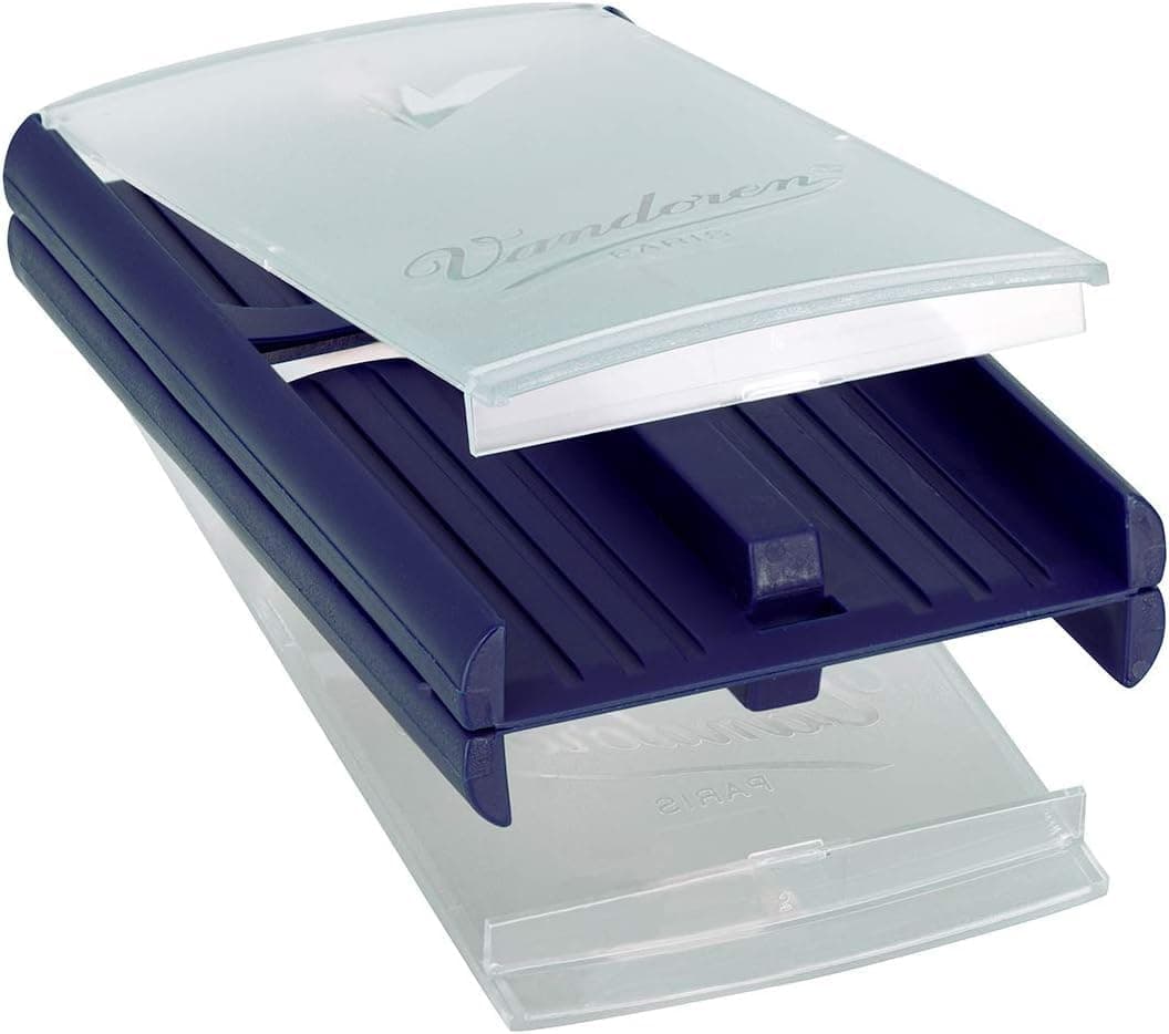 Vandoren Reed Case for Bb Clarinet and Alto Sax