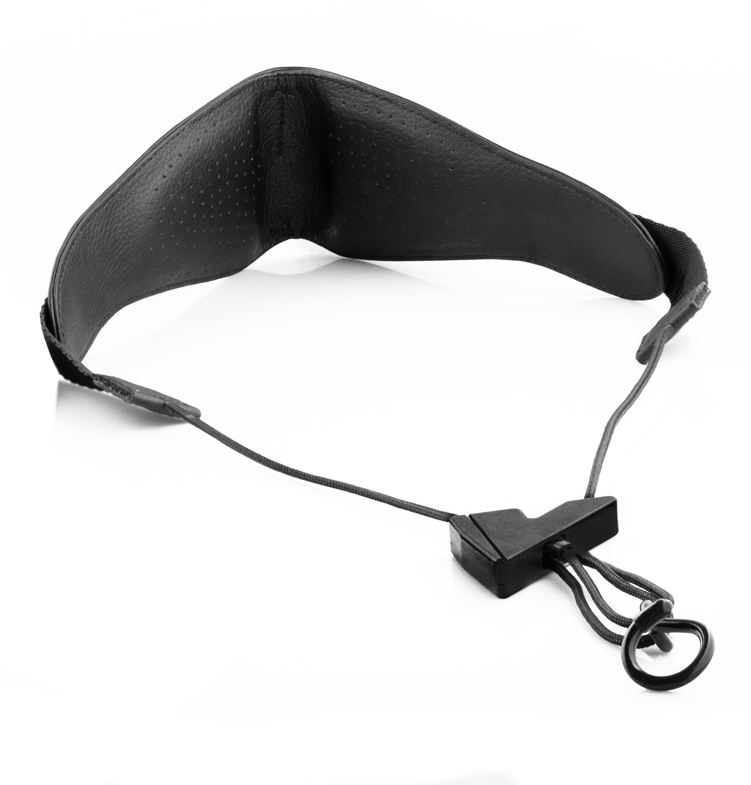 Vandoren 'V' Neck Deluxe Sax Strap - X/Large 20"-26"