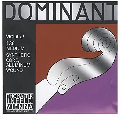 Dr Thomastik Dominant Viola A