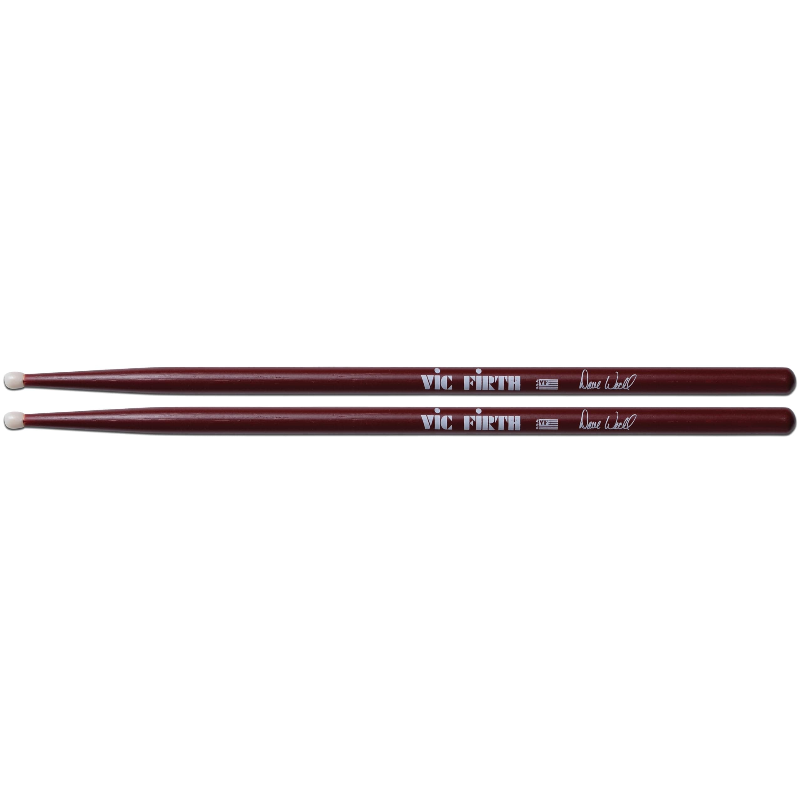 Vic Firth Signature Series - Dave Weckl Nylon