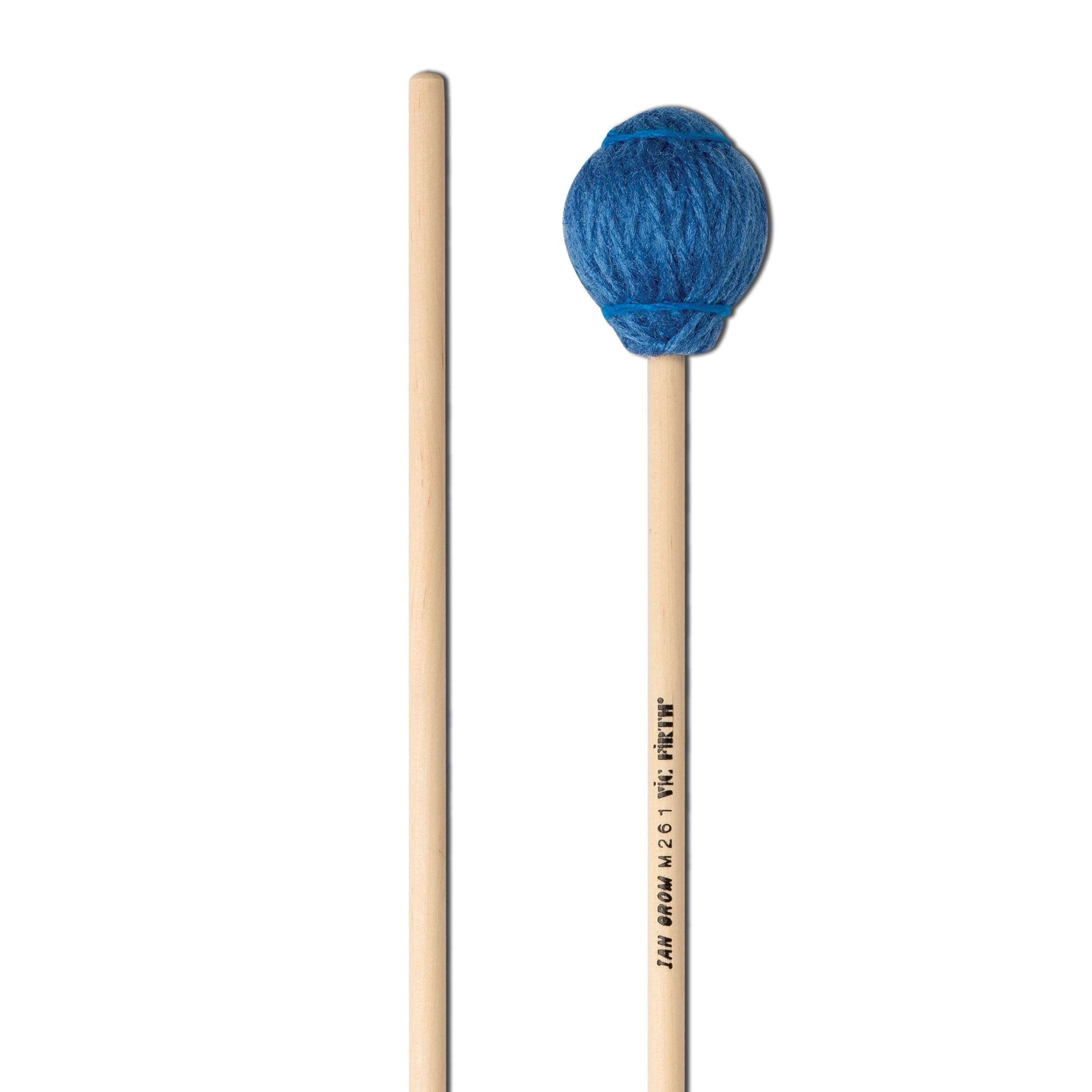 Vic Firth Corpsmaster® Ian Grom - Medium-soft marimba