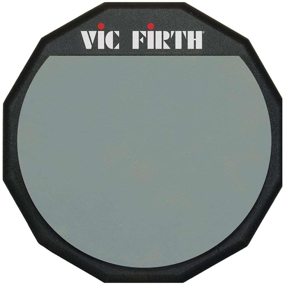Vic Firth Double Sided Practice Pad - 6”