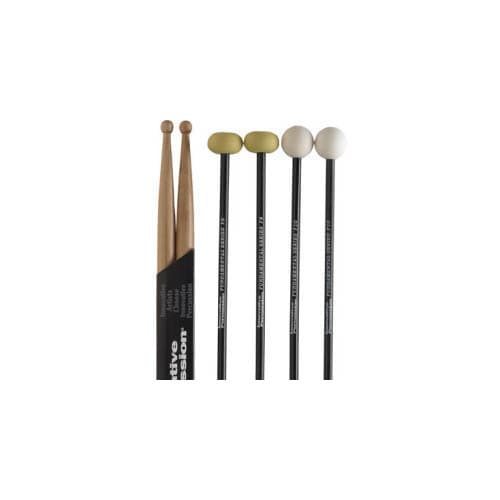 Innovative Percussion Elementary Pack (F8, F10, Ipld & SB3)