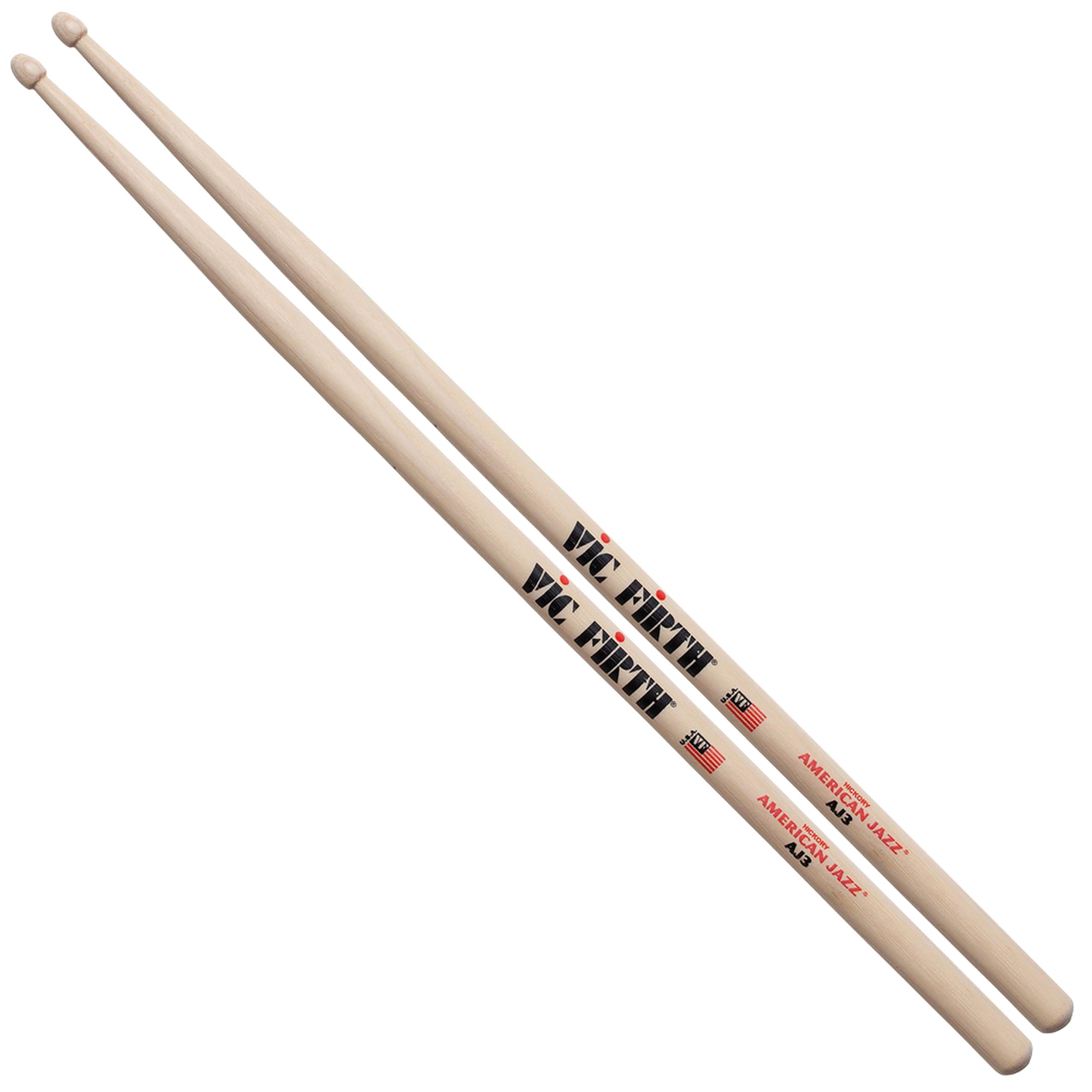 Vic Firth American Jazz® 3