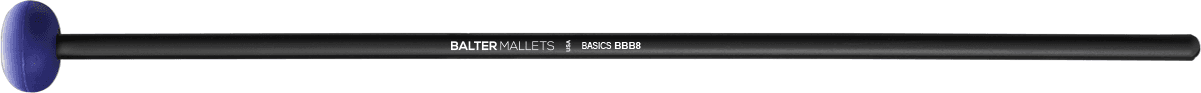 Balter Basics, Blue Rubber, Med