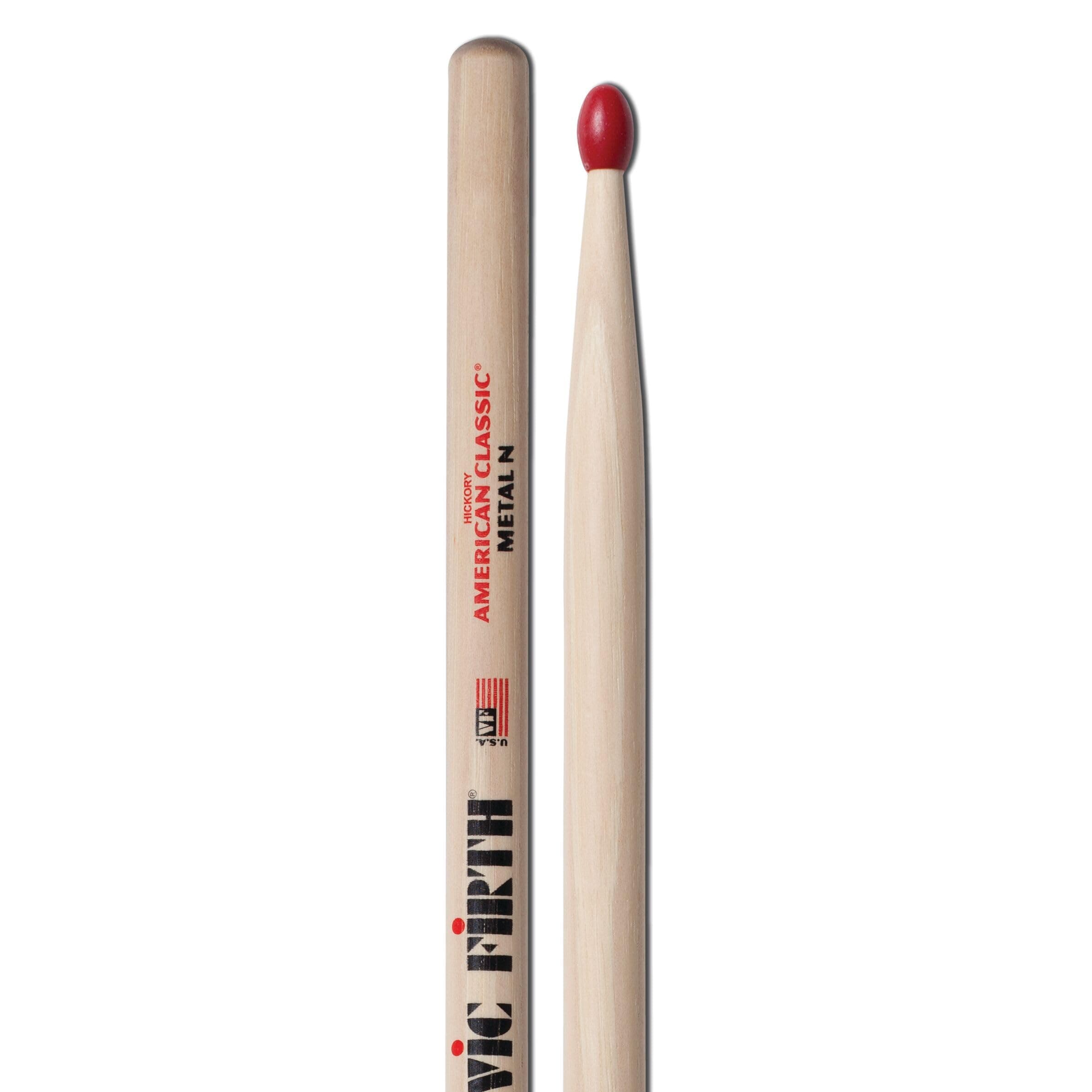 Vic Firth American Classic® Metal Nylon