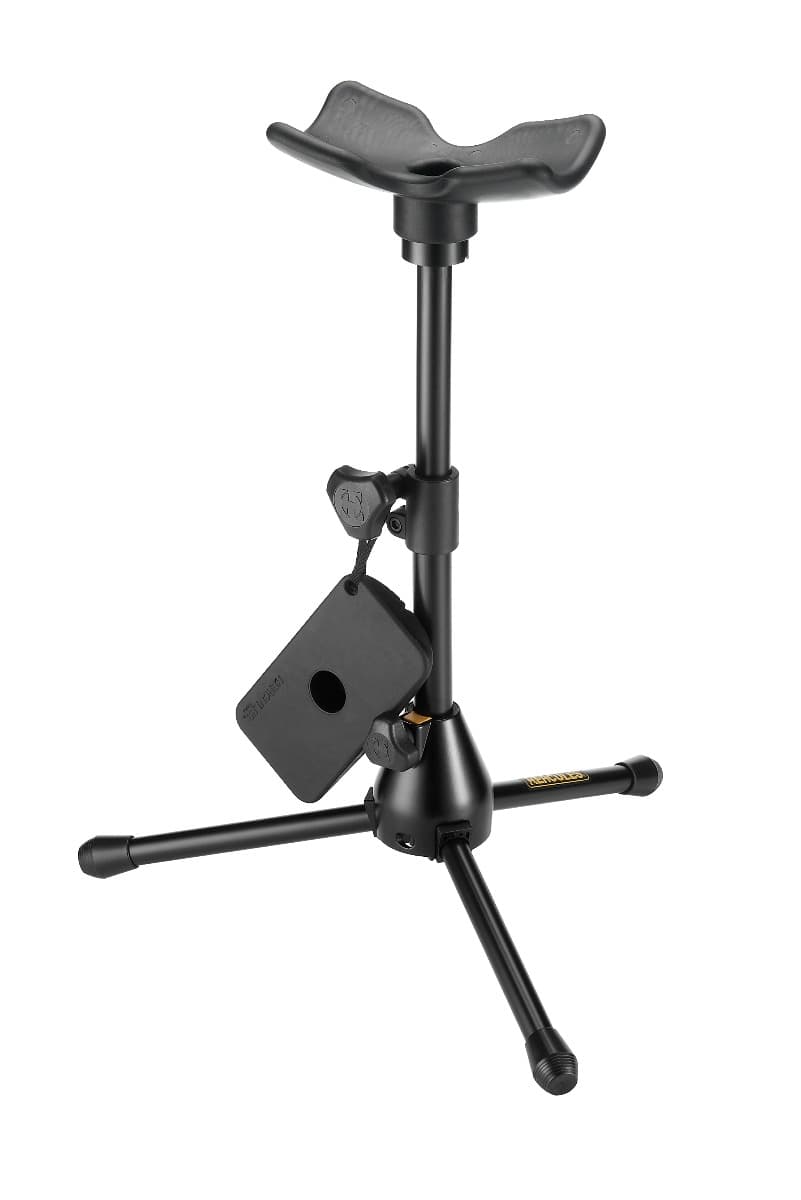 Hercules Tuba/Euphonium Performer Stand