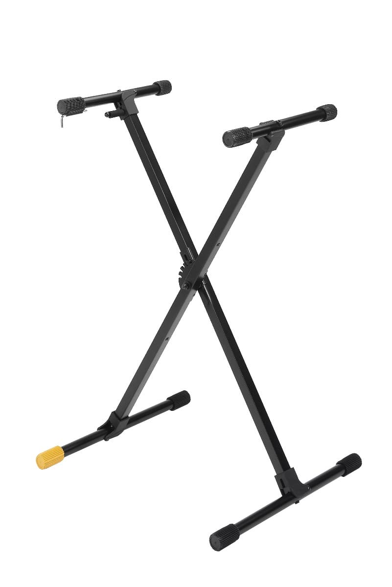 Hercules Ez-lok Single X Keyboard Stand
