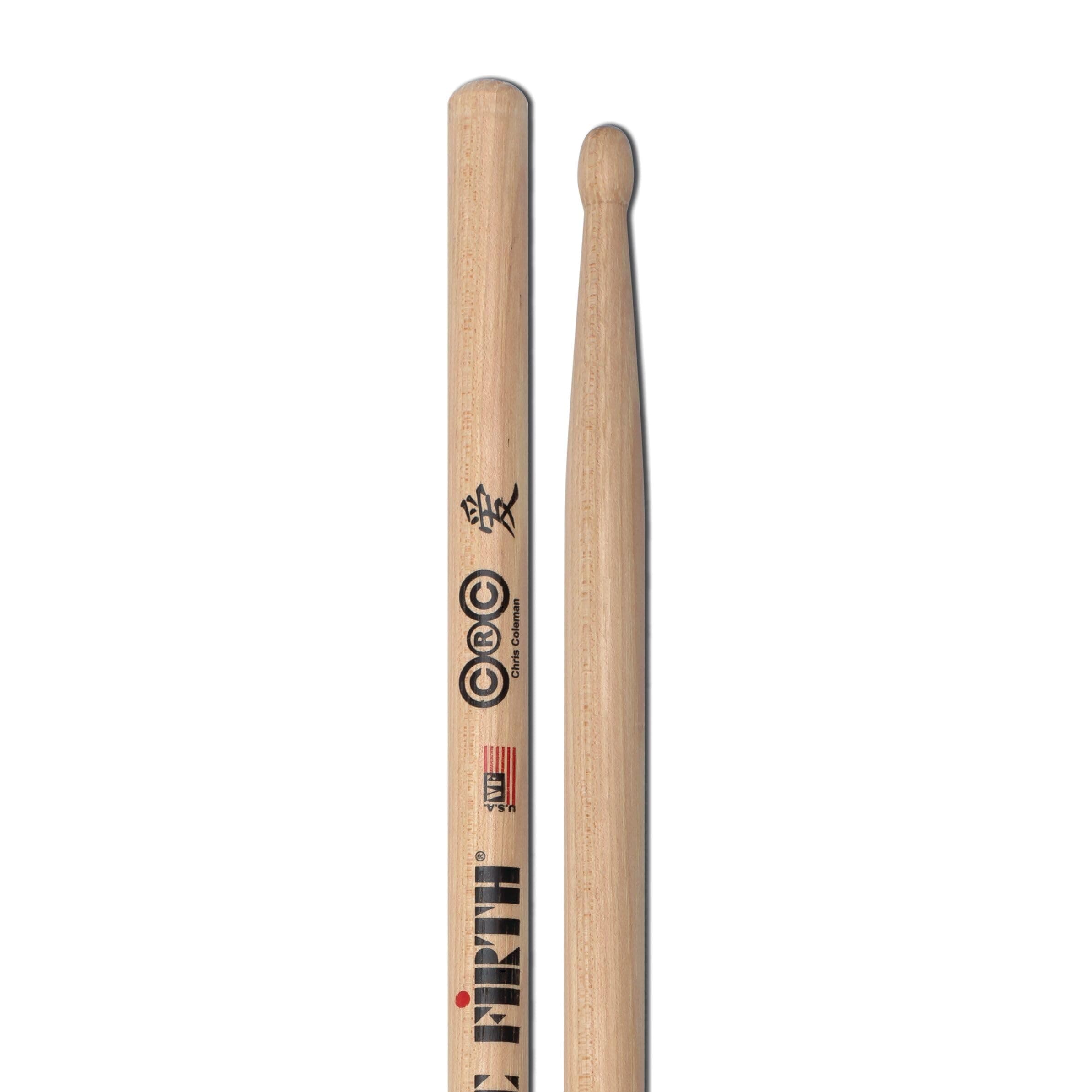 Vic Firth Signature Series - Chris Coleman