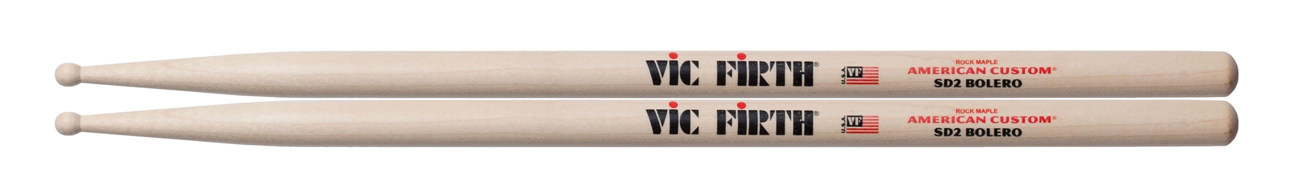 Vic Firth American Custom® SD2 Bolero