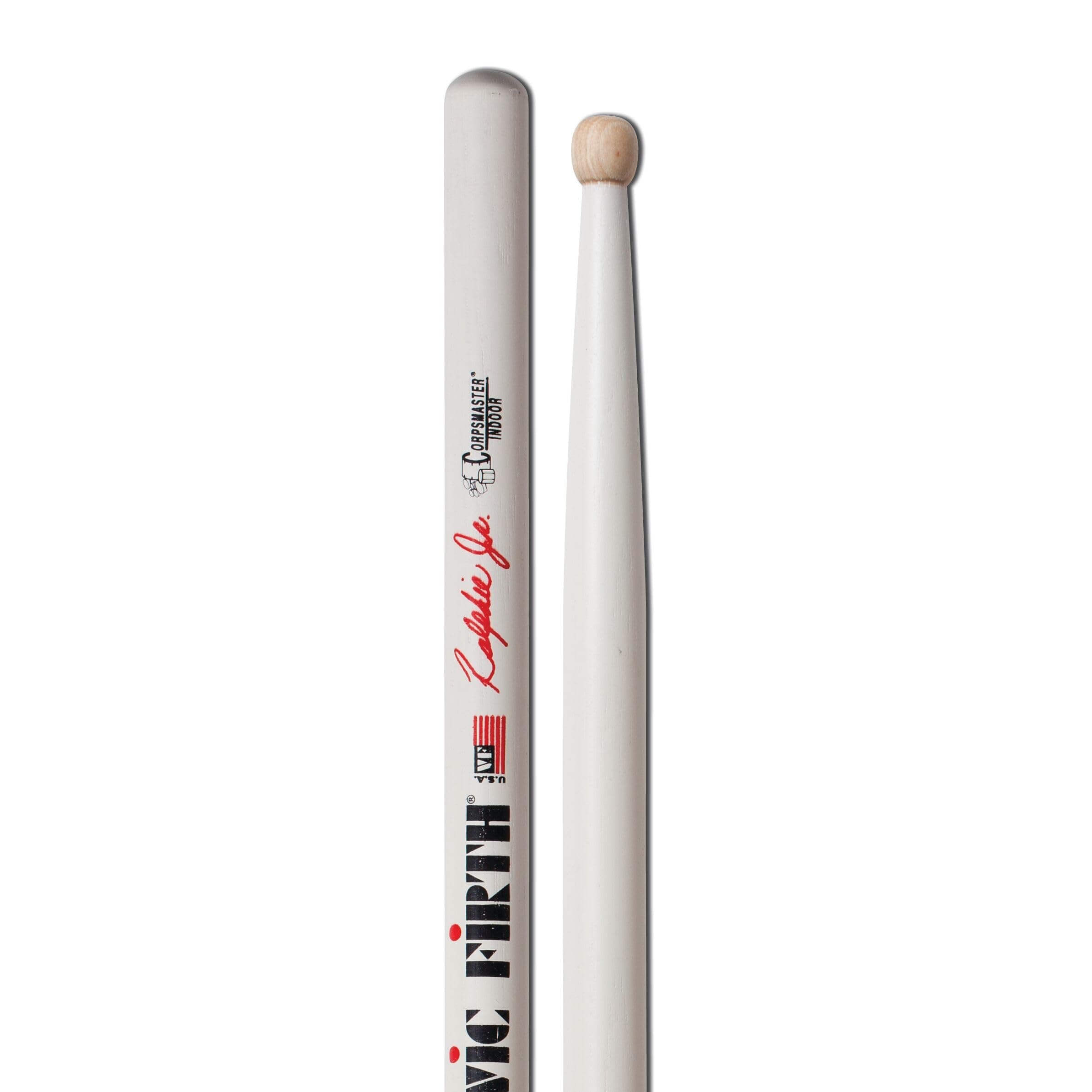 Vic Firth Corpsmaster® Signature - Ralphie Jr.