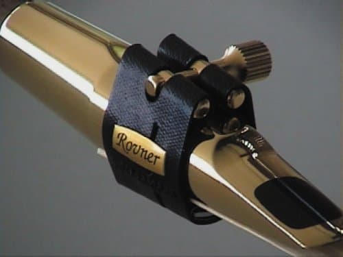 Ligature, Rovner, Light, Alto Saxophone
