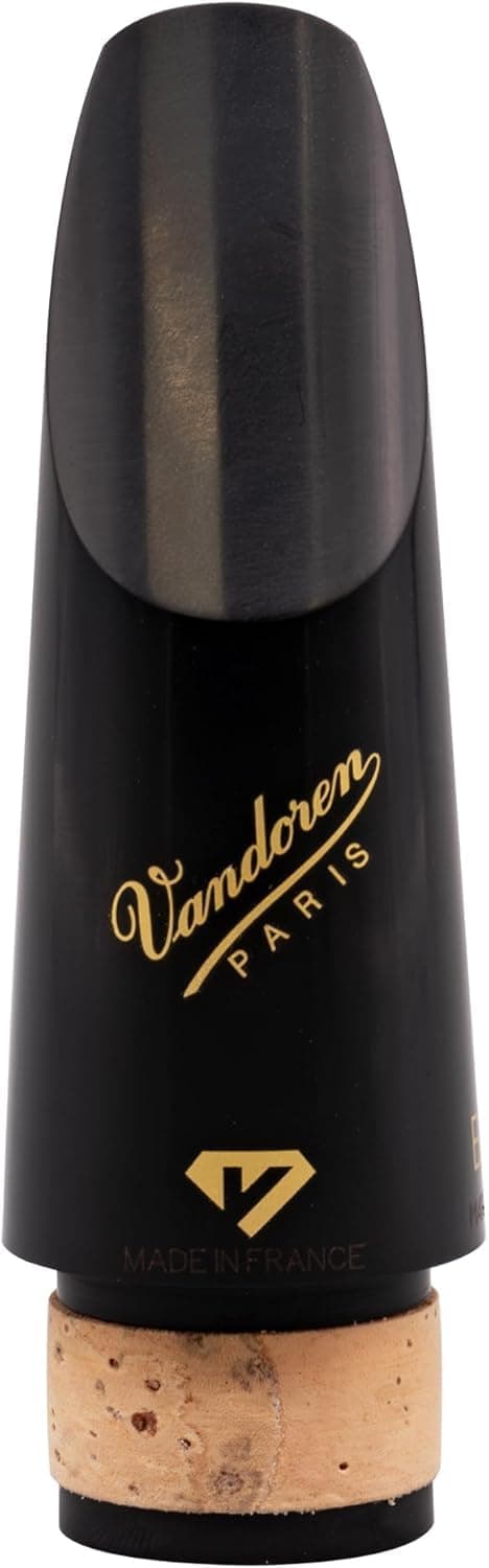 Vandoren Series 13 BD4 Black Diamond Bb Clarinet Mouthpiece