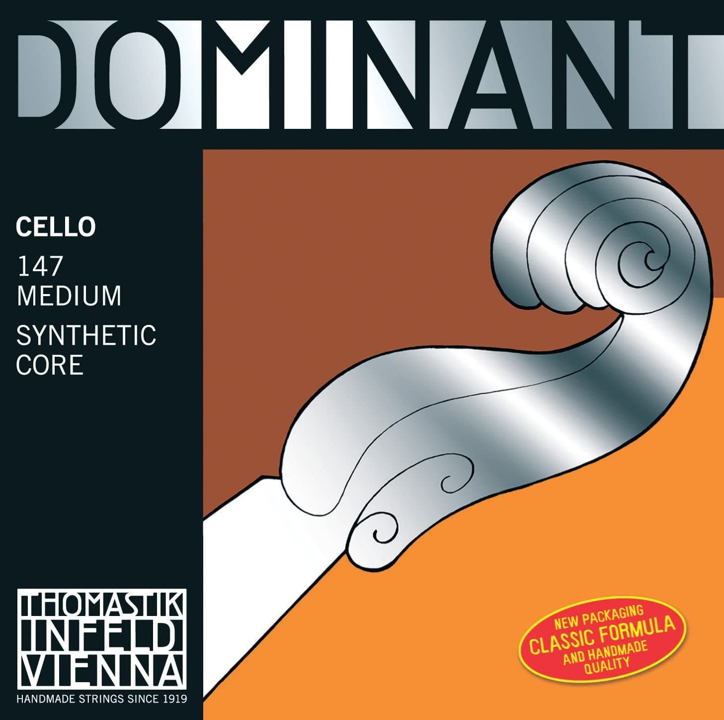 Dr Thomastik Dominant Cello A