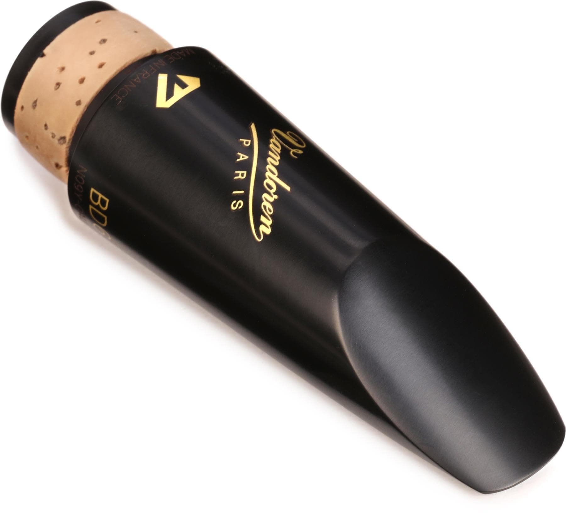 Vandoren BD6 Black Diamond HD Bb Clarinet Mouthpiece