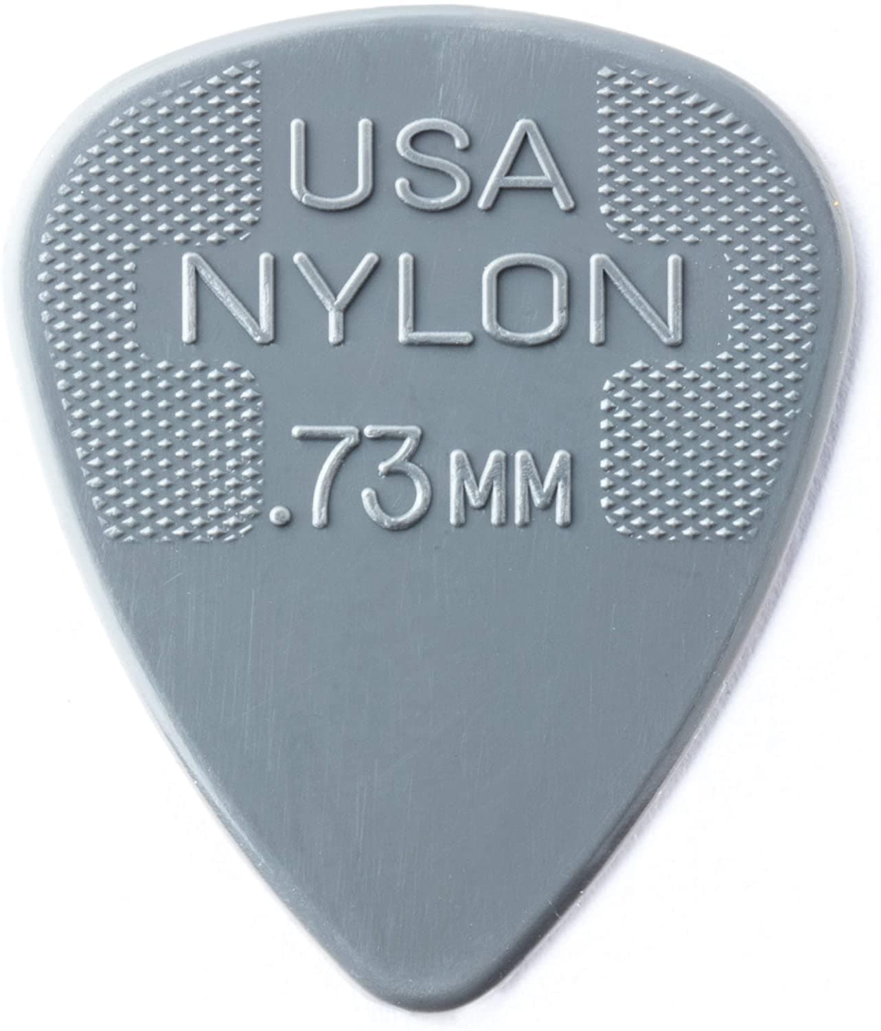 Dunlop PickNYon,.73 Gray,12