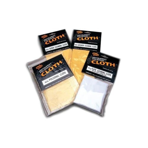 Jim Dunlop Herco Cloth Flute Swab