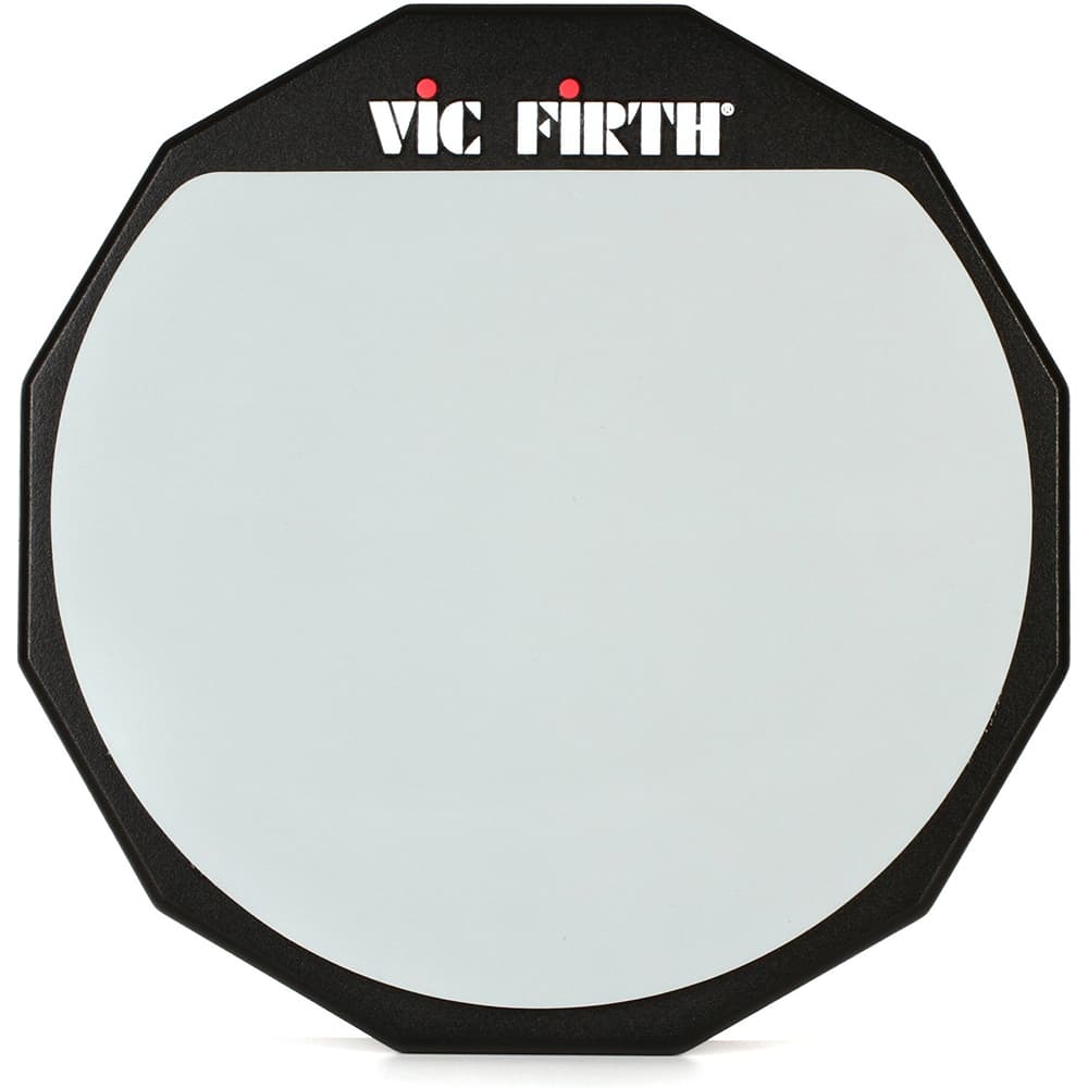 Vic Firth Single Sided Practice Pad - 6”