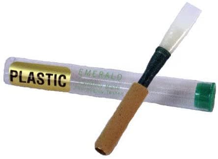 Reed, Emerald Oboe Plastic Soft