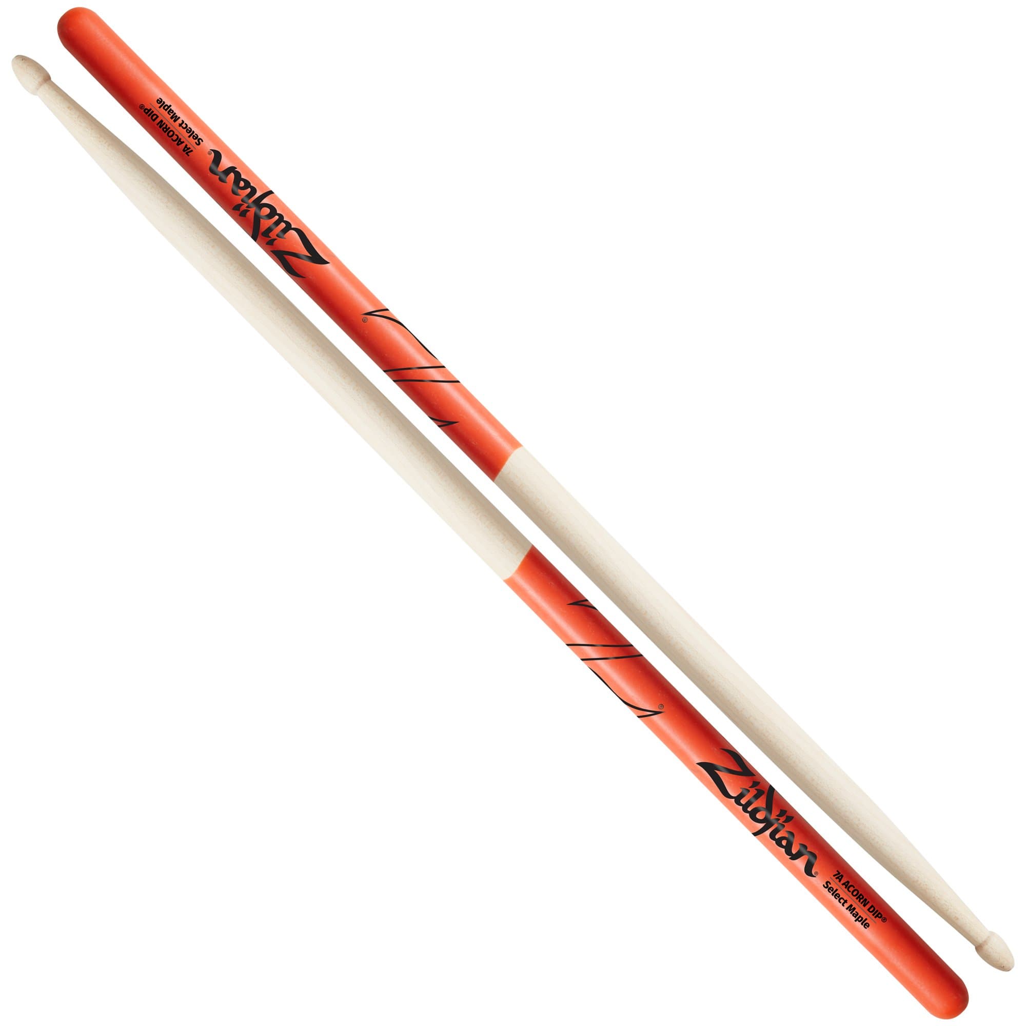 Zildjian 7A, Hickory