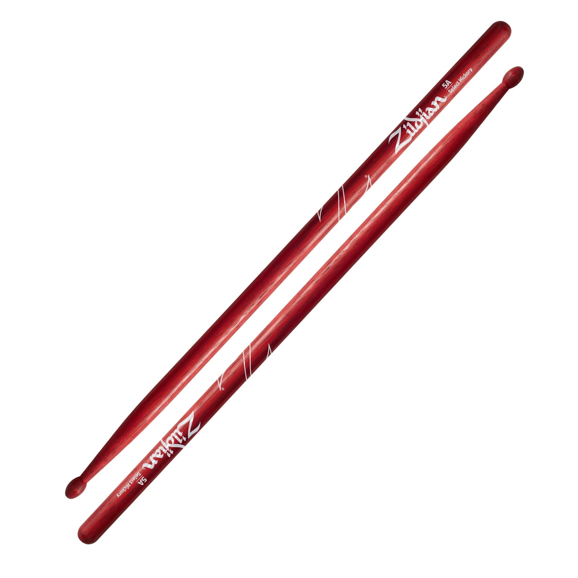 Zildjian 5A Red, Hickory