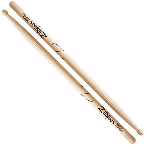 Zildjian Super 5B, Hickory