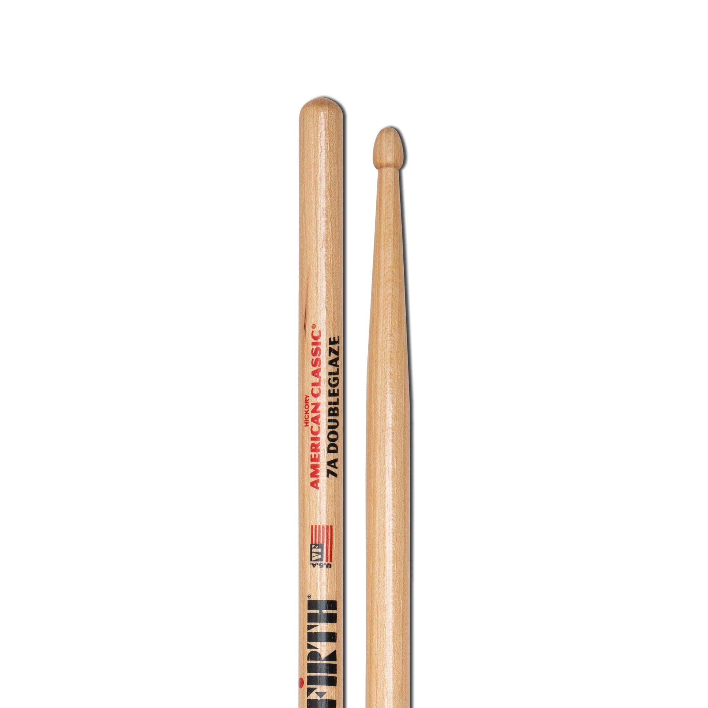 Vic Firth American Classic® 7A DoubleGlaze