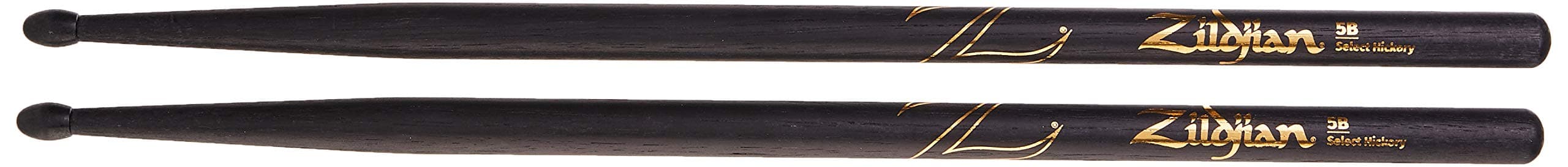 Zildjian 5B Nylon Black, Hickory