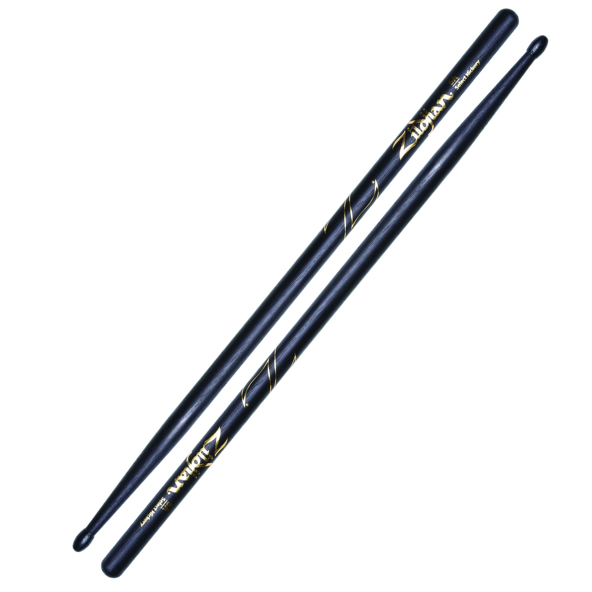 Zildjian 5A Nylon Black, Hickory