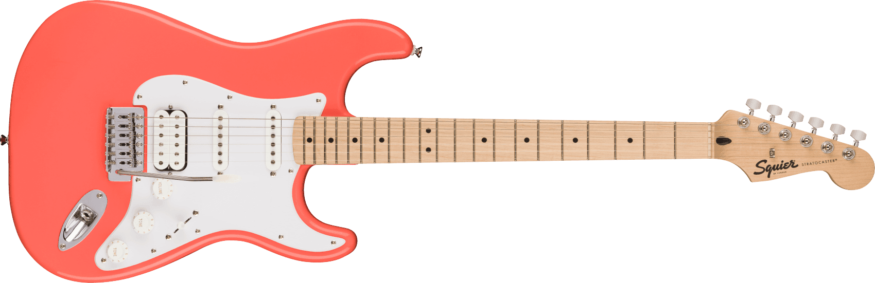 Squier Sonic® Stratocaster® HSS