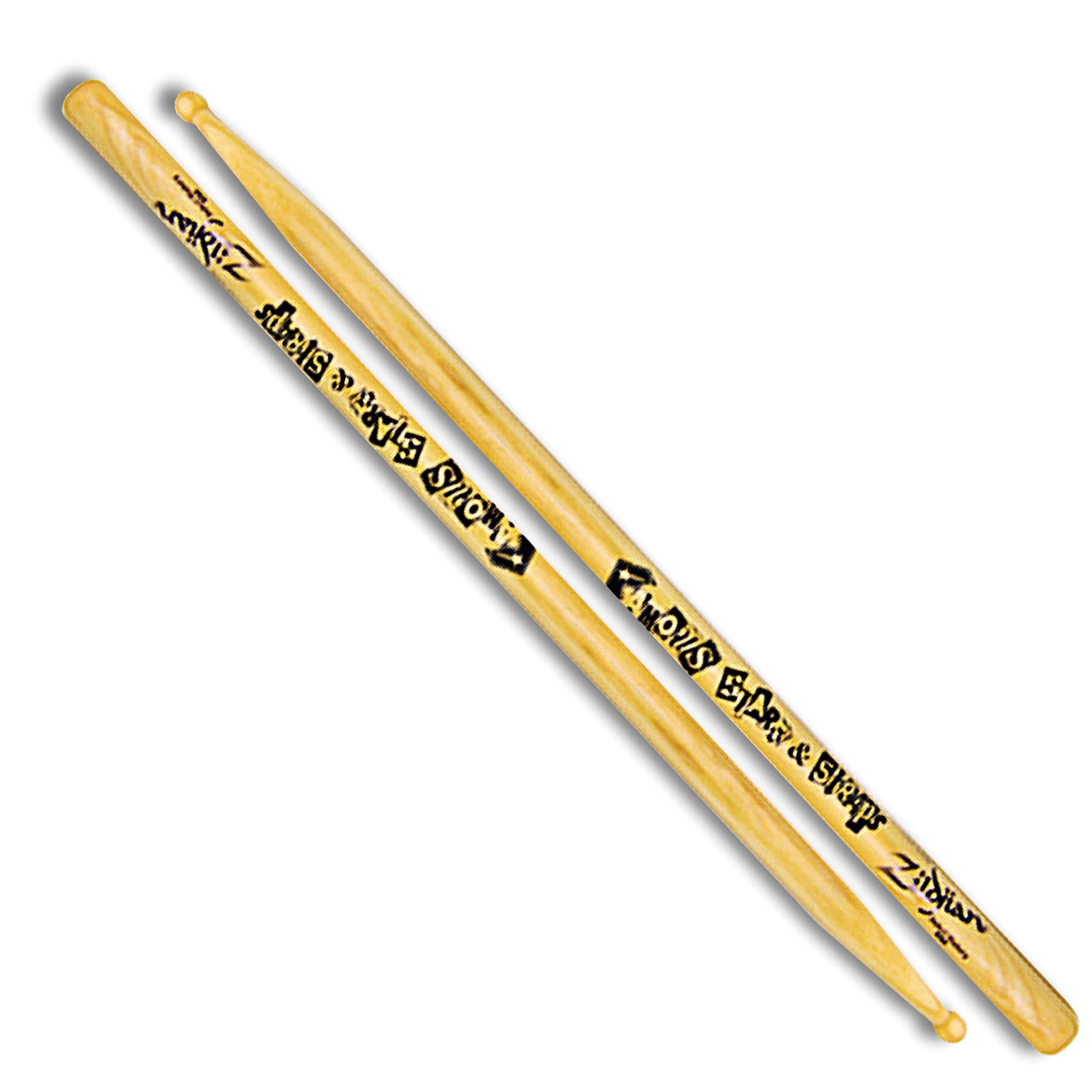 Zildjian Artist Series - Travis Barker Famous Stars & Straps