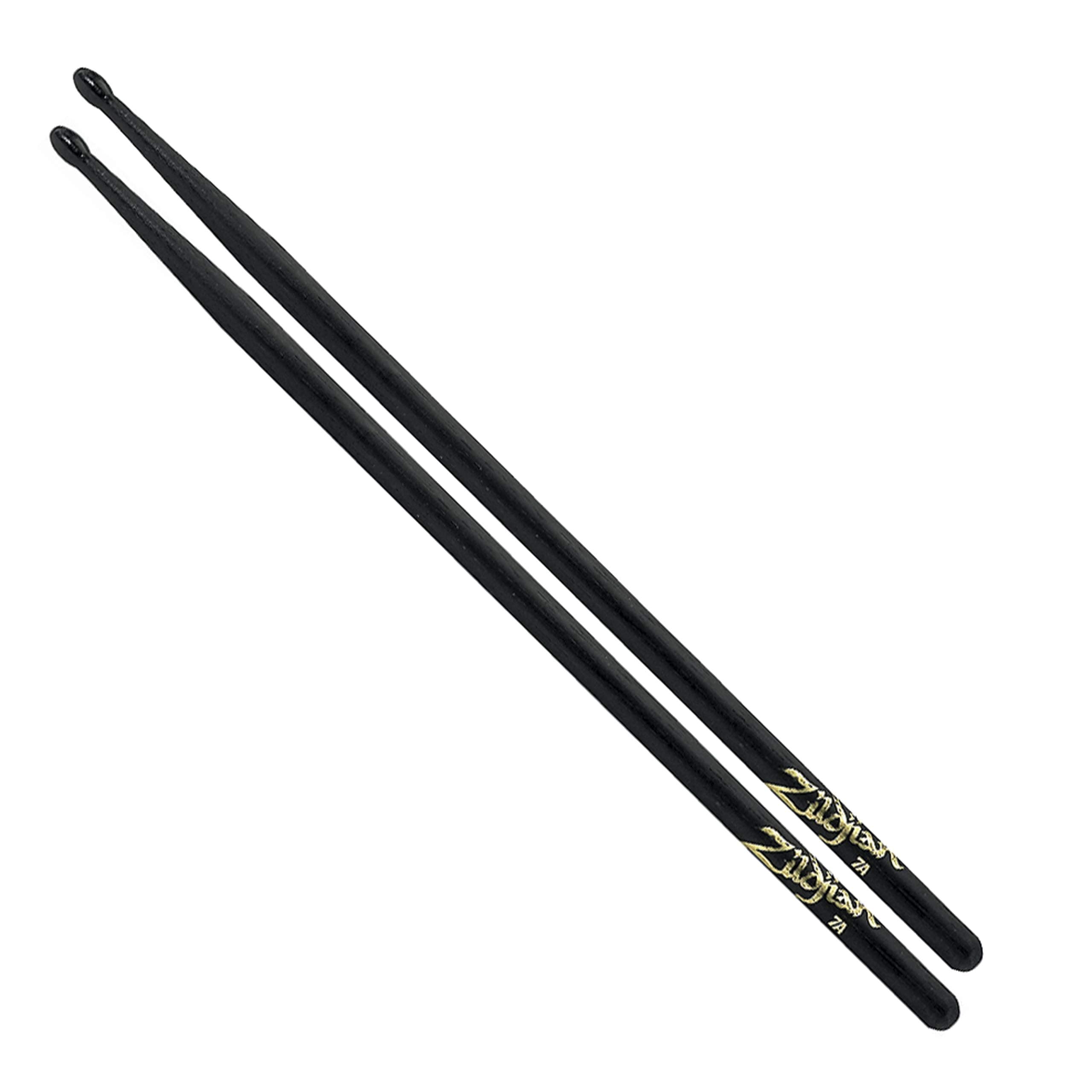 Zildjian 7A Nylon Black, Hickory