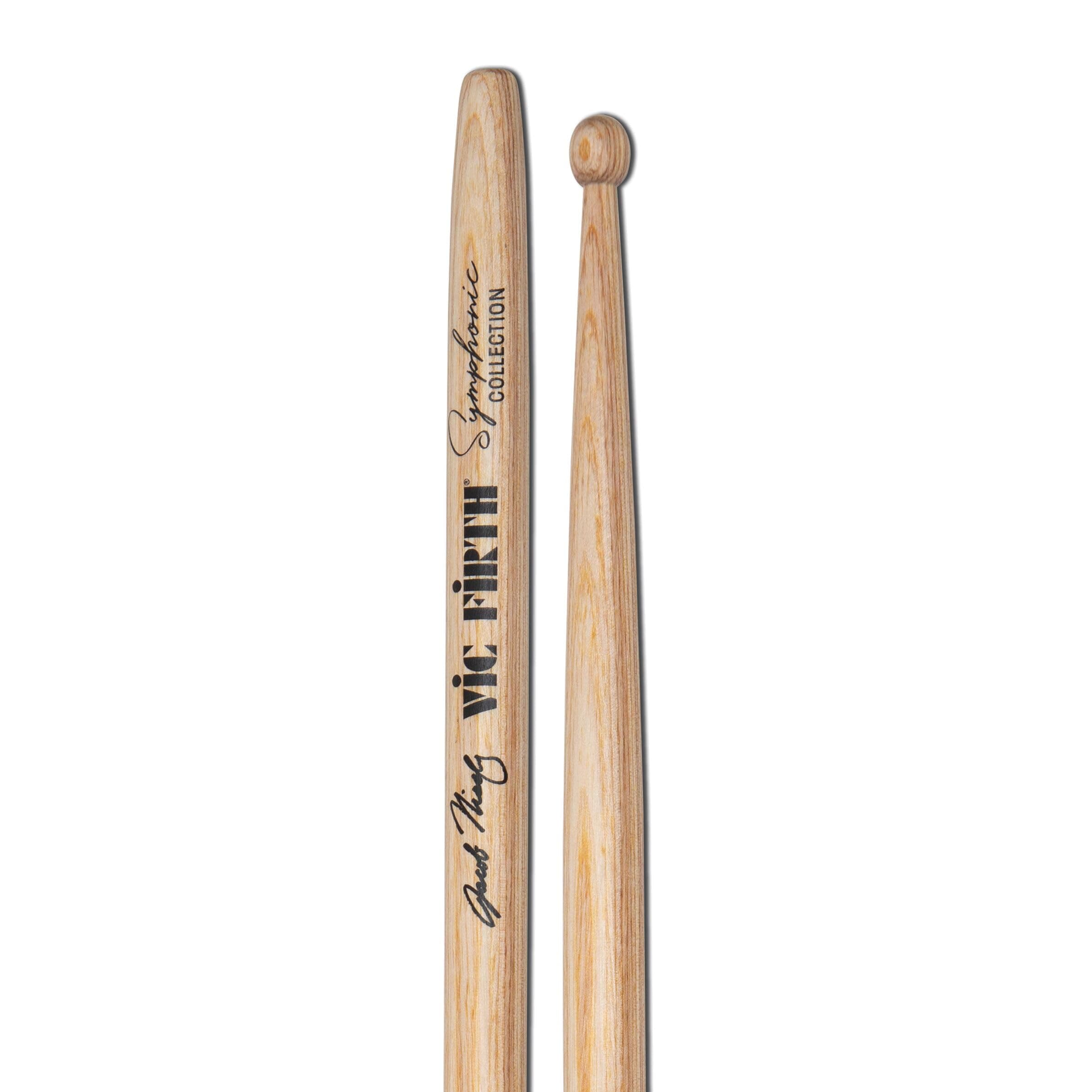 Vic Firth Jake Nissly Signature Snare Stick