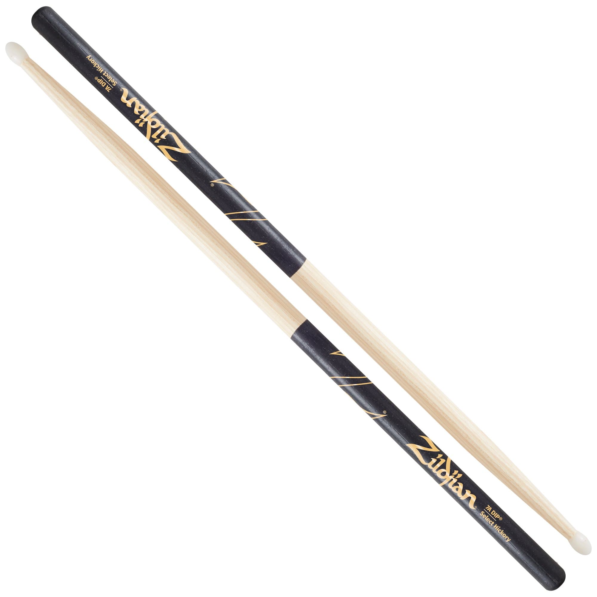 Zildjian 7A Nylon DIP, Hickory