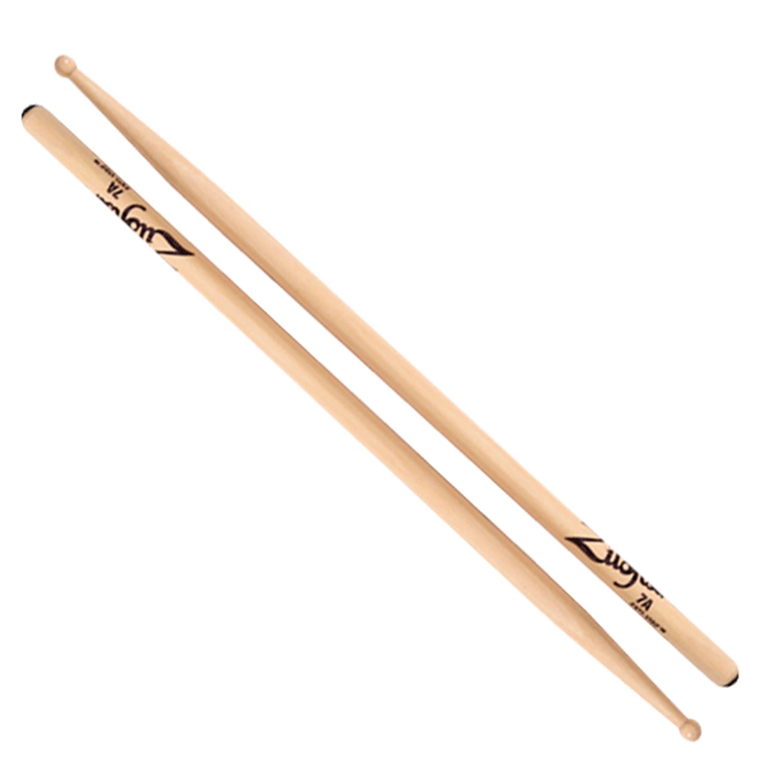 Zildjian 7A Anti-Vibe, Hickory