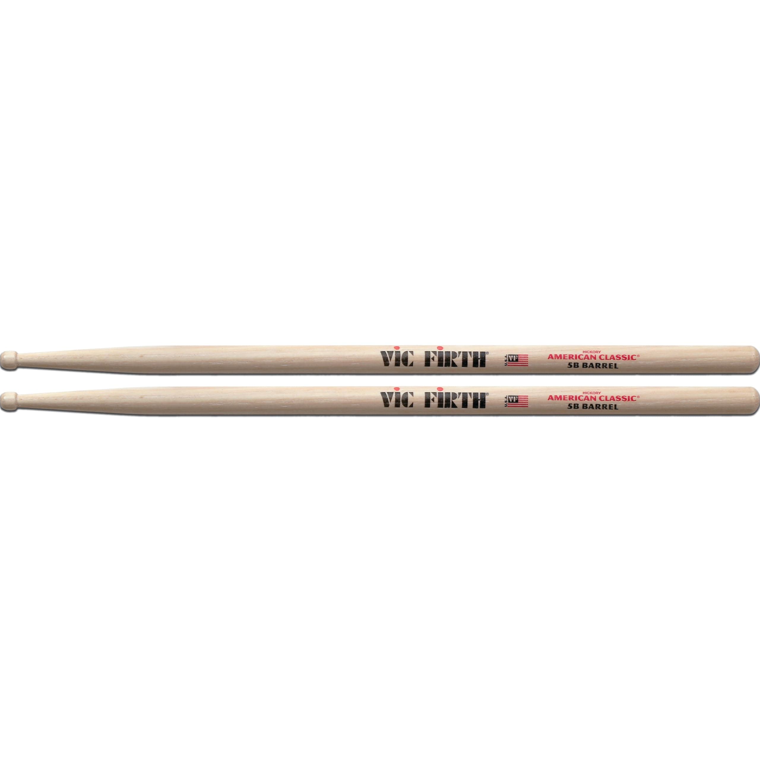 Vic Firth American Classic® 5B w/ Barrel Tip