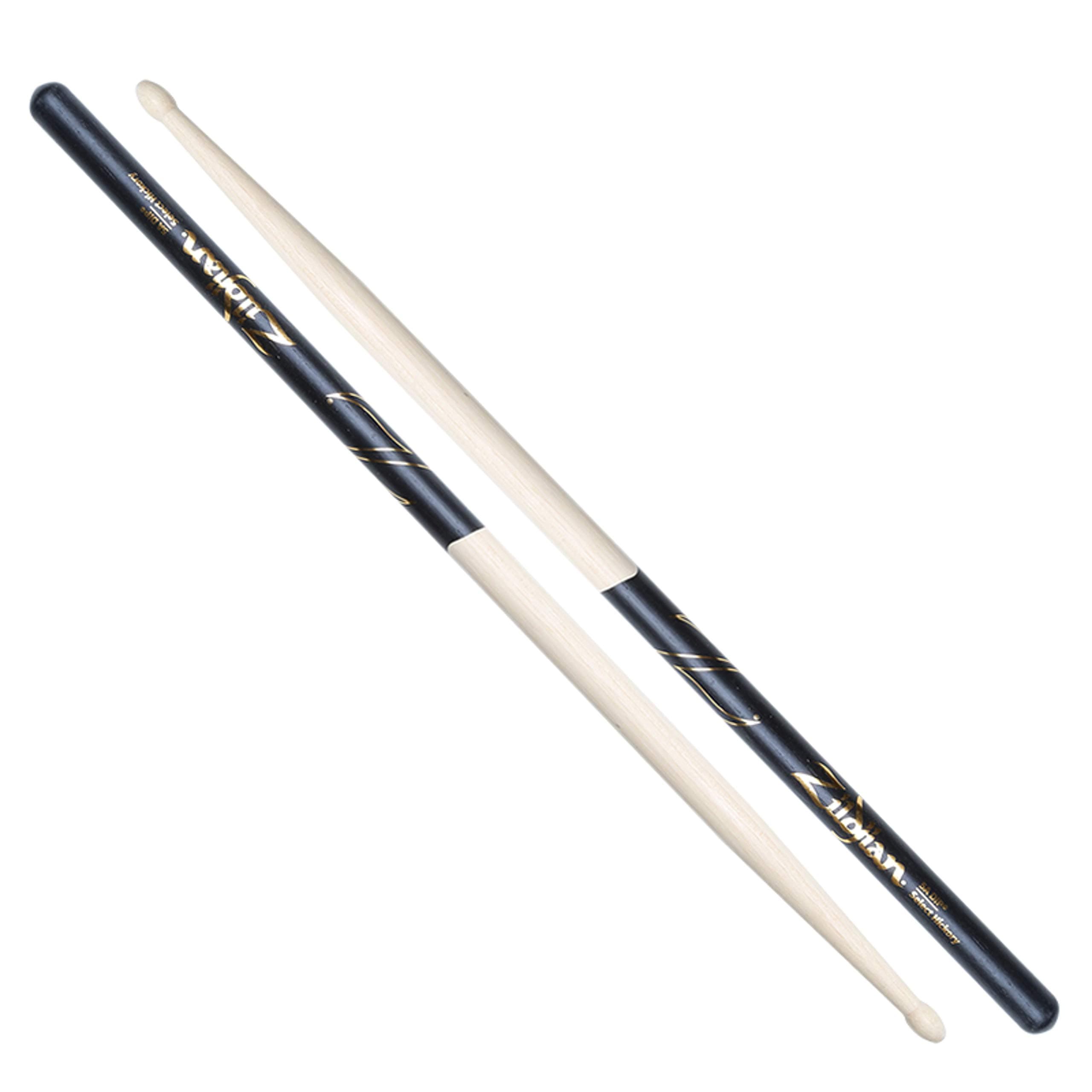 Zildjian 5A DIP, Hickory