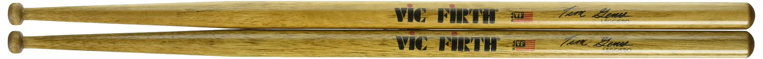 Vic Firth Tim Genis Signature Snare Stick - Leggiero