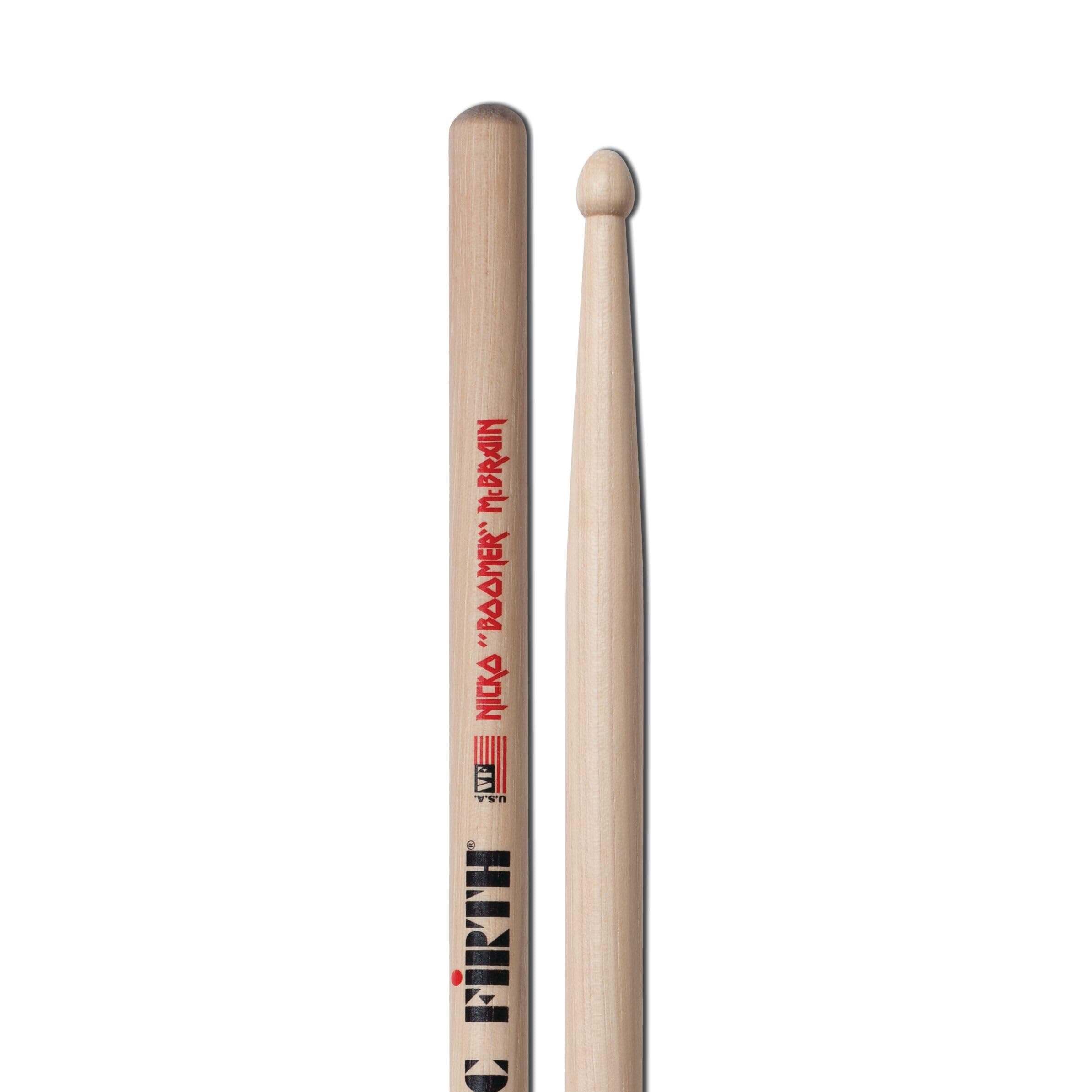 Vic Firth Signature Series - Nicko McBrain