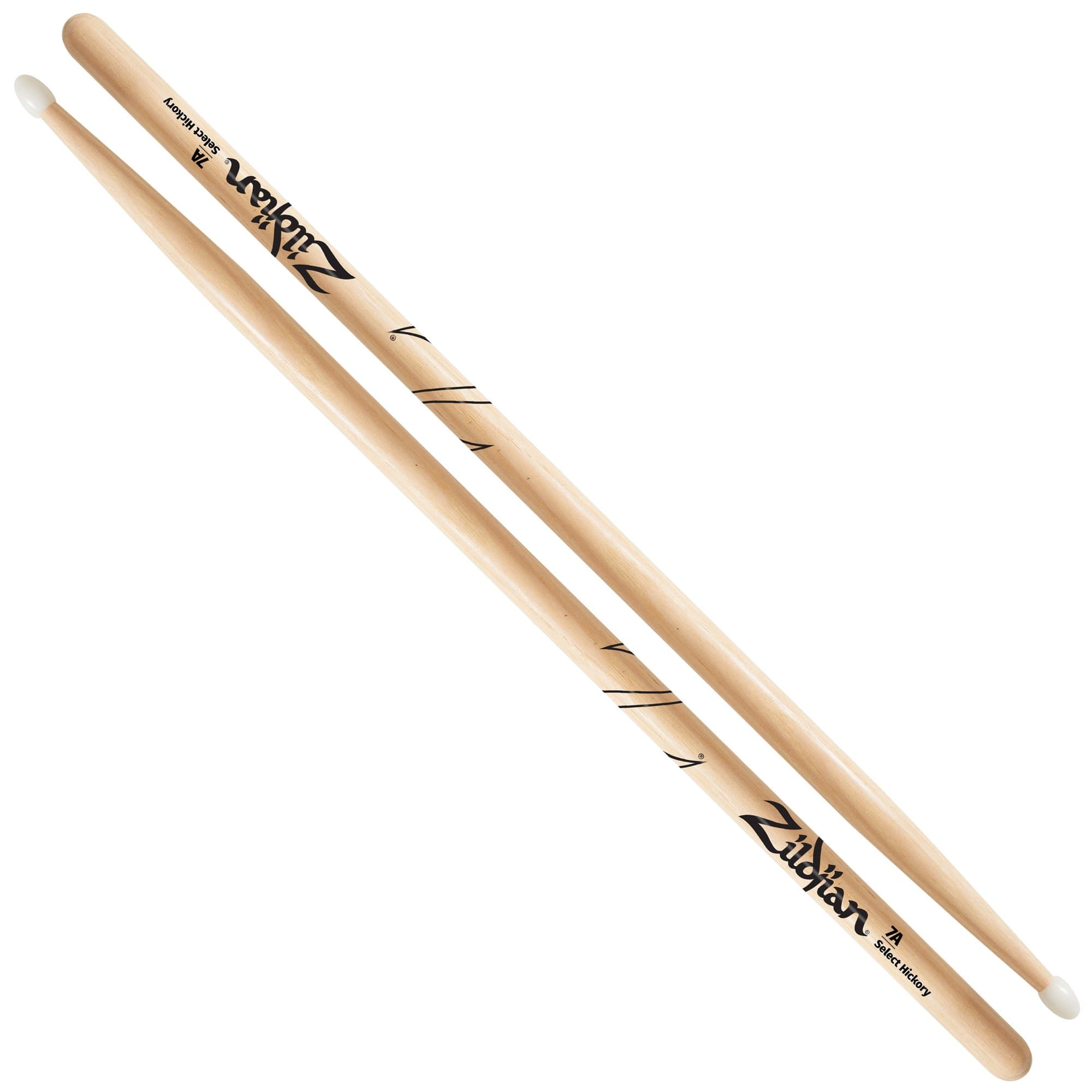 Zildjian 7A Nylon, Hickory
