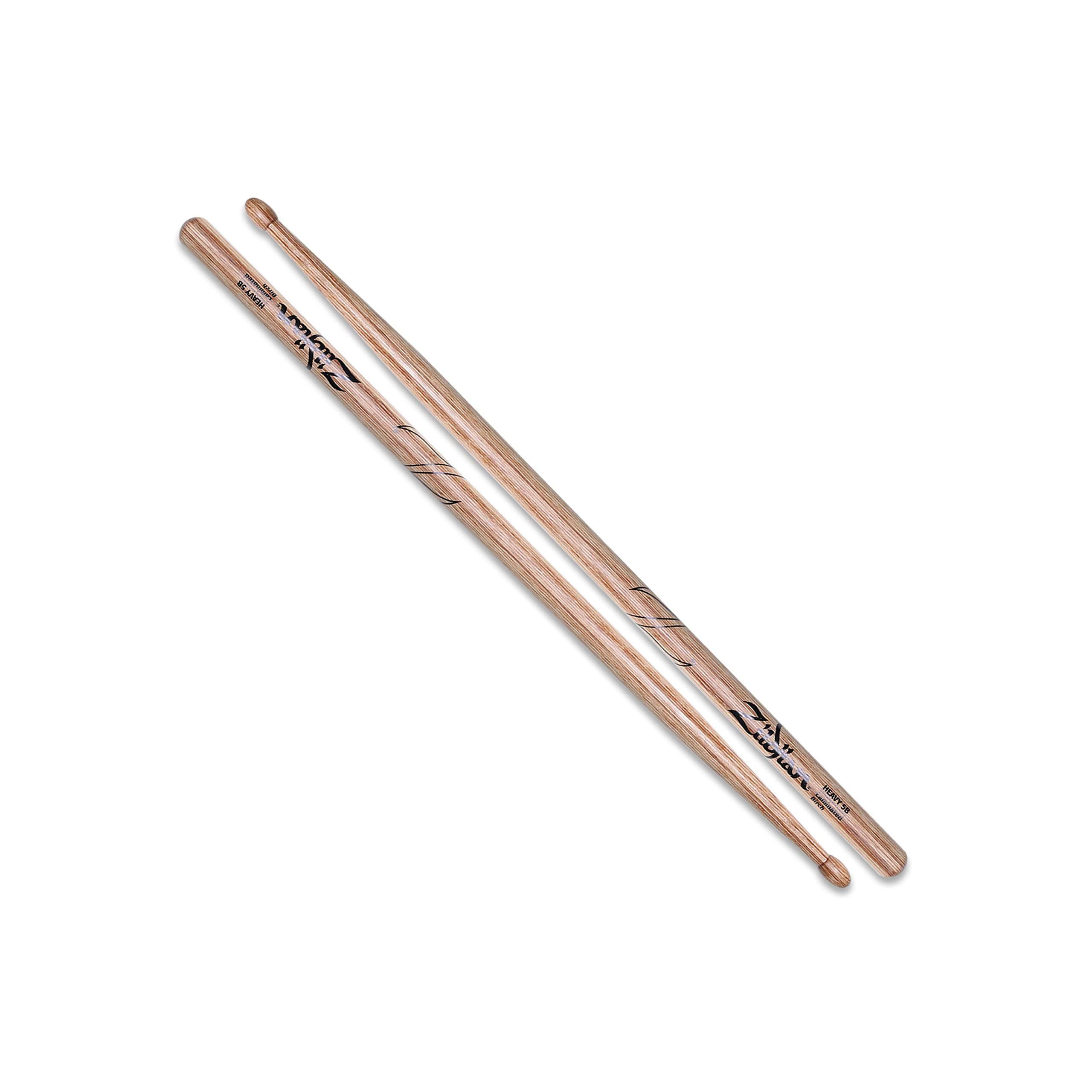 Zildjian Heavy 5B, Laminated Birch