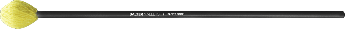 Balter Basics, Yellow Yarn, Hard