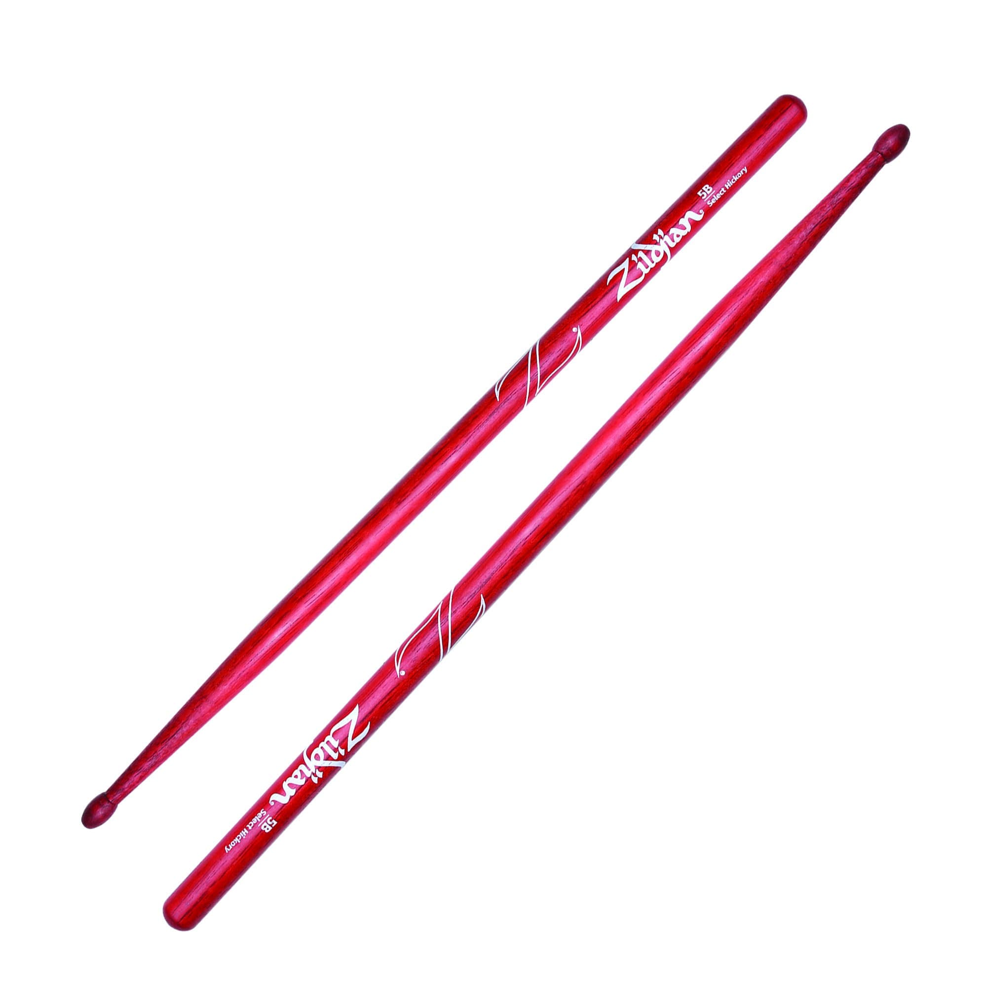 Zildjian 5B Red, Hickory