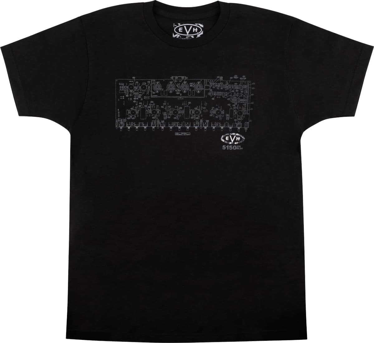 EVH® Schematic T-Shirt
