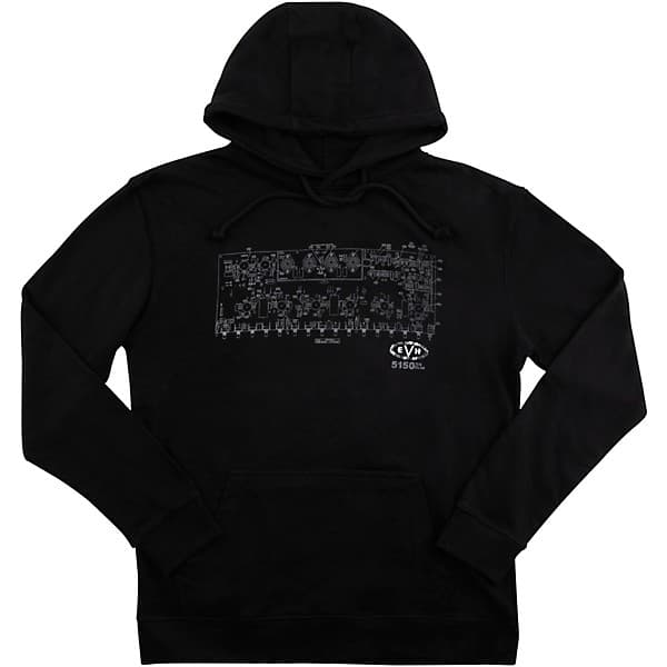 EVH® Schematic Fleece