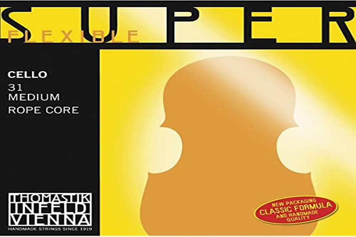Dr Thomastik Superflexible Cello D