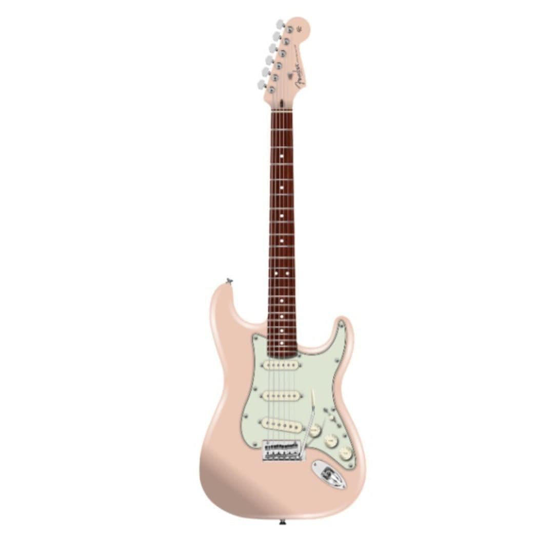 Limited Edition American Professional II Stratocaster®