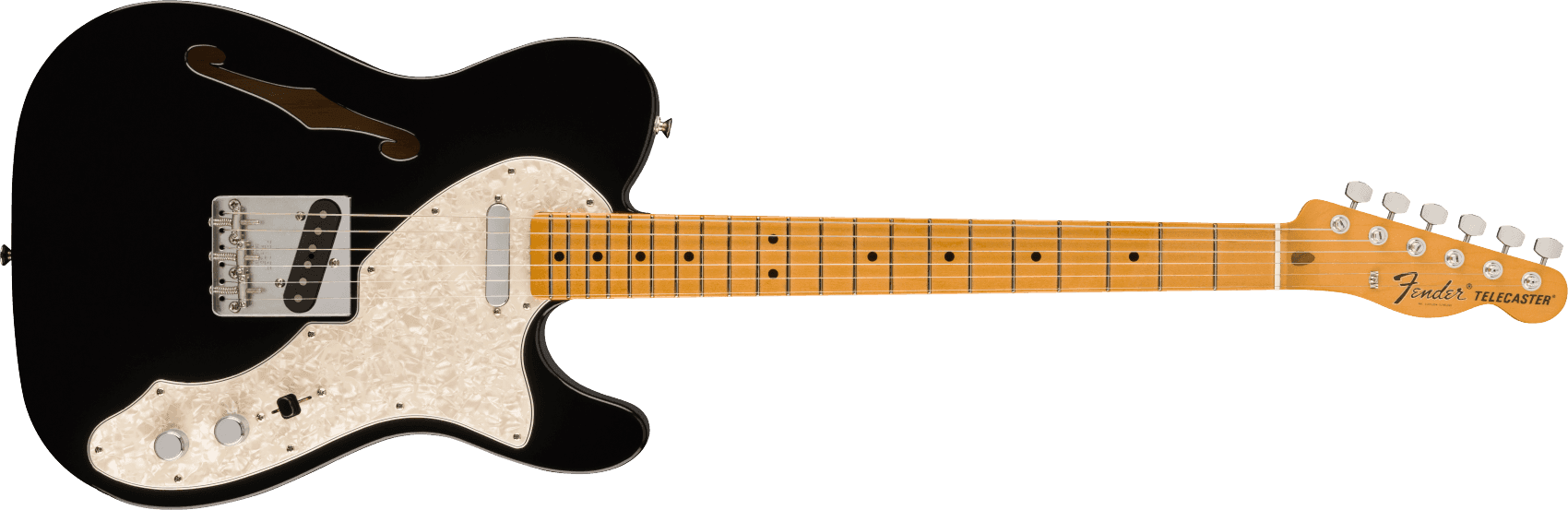 Vintera® II '60s Telecaster® Thinline