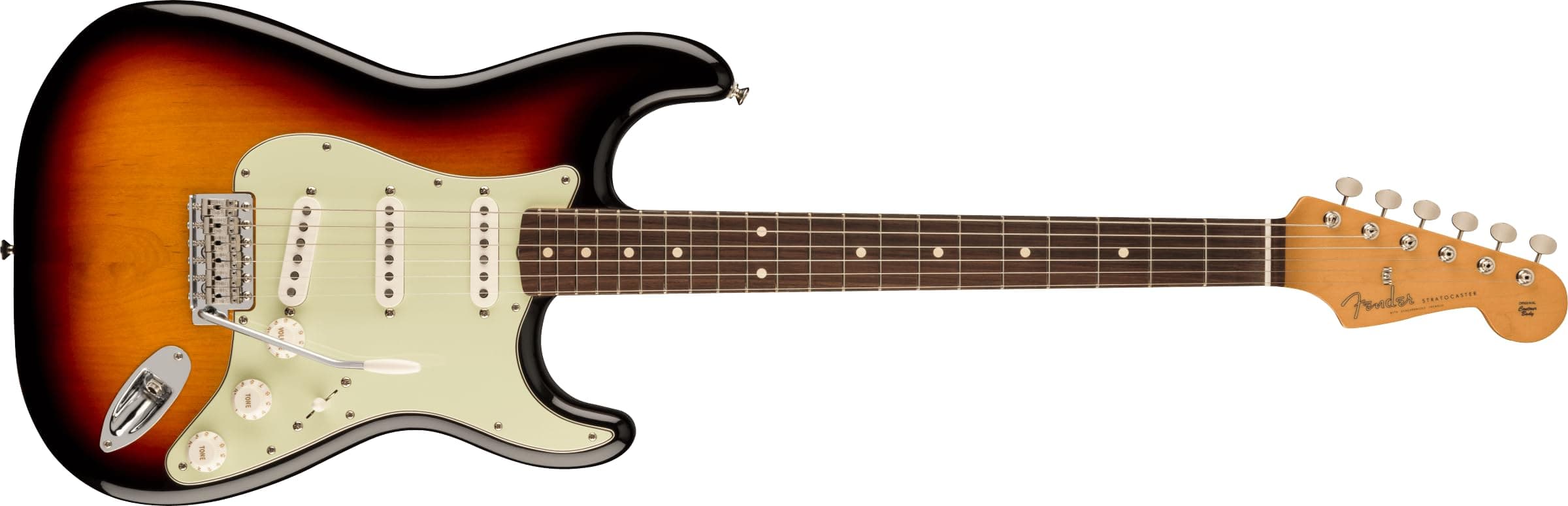 Vintera® II '60s Stratocaster®
