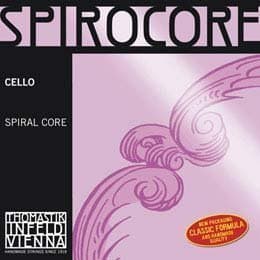 Dr Thomastik Spirocore Cello G Tungsten